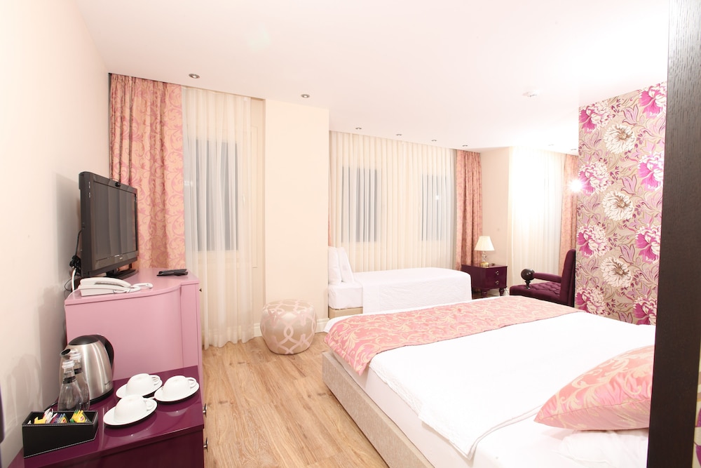 Katelya Hotel 9