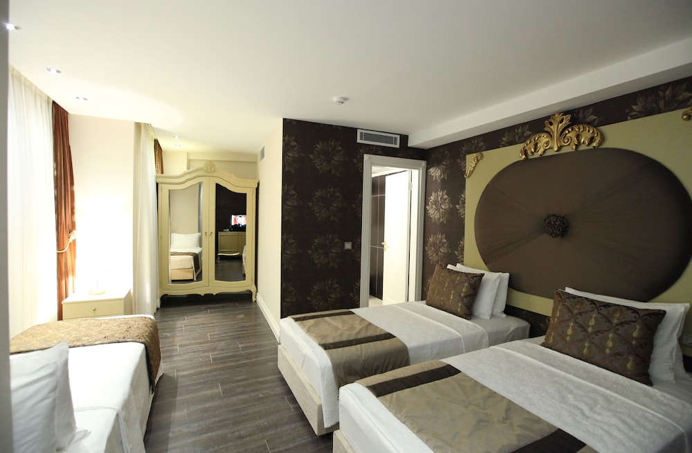 Katelya Hotel 8