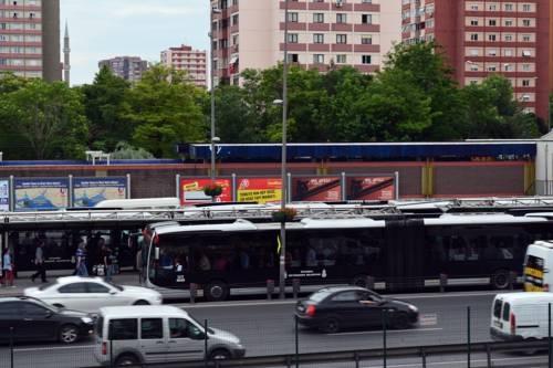 Elite Marmara Express Otel 21
