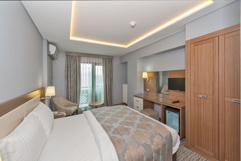 Floransa City Hotel 10