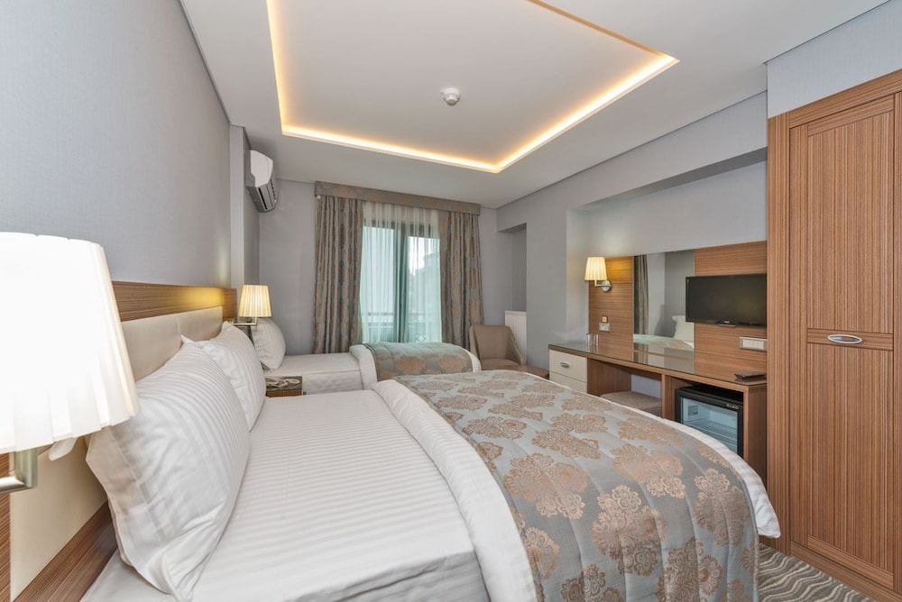 Floransa City Hotel 5