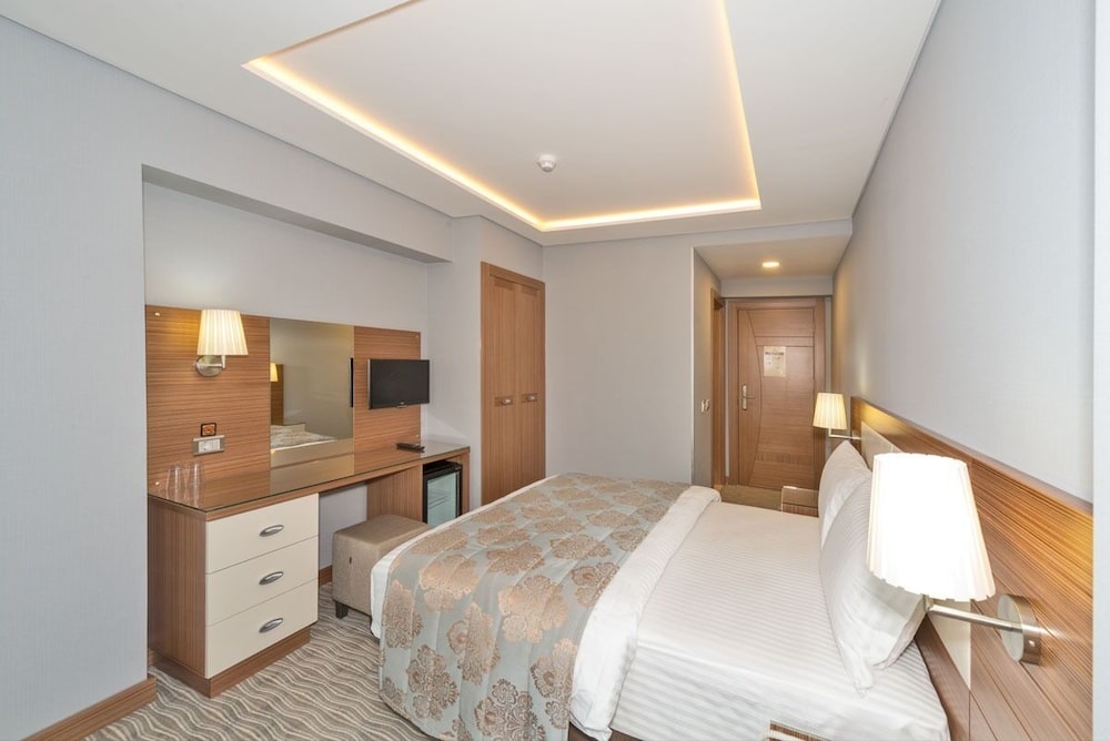 Floransa City Hotel 11