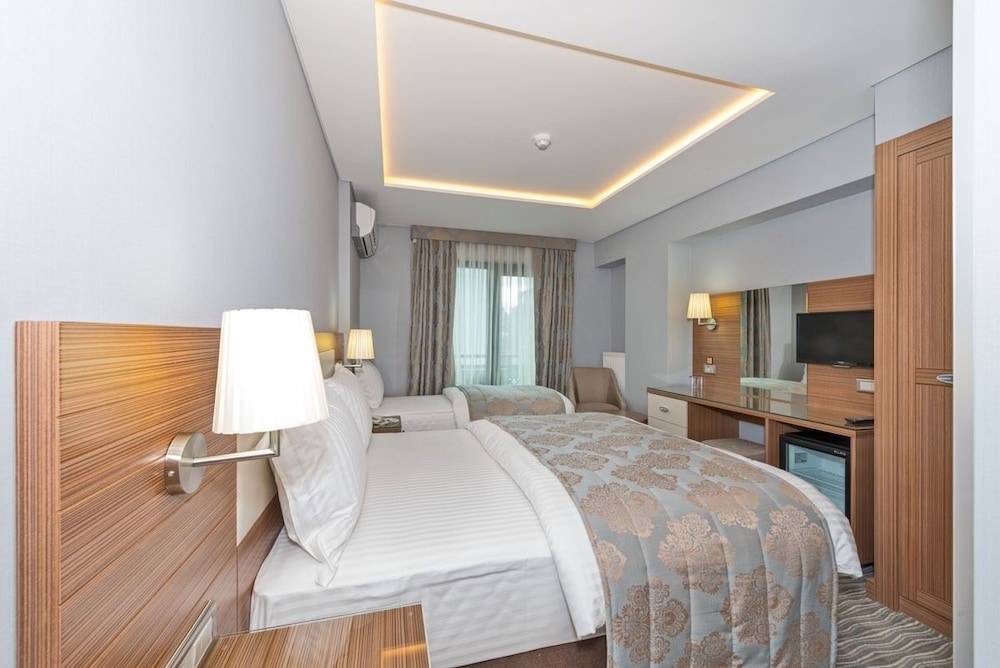 Floransa City Hotel 9