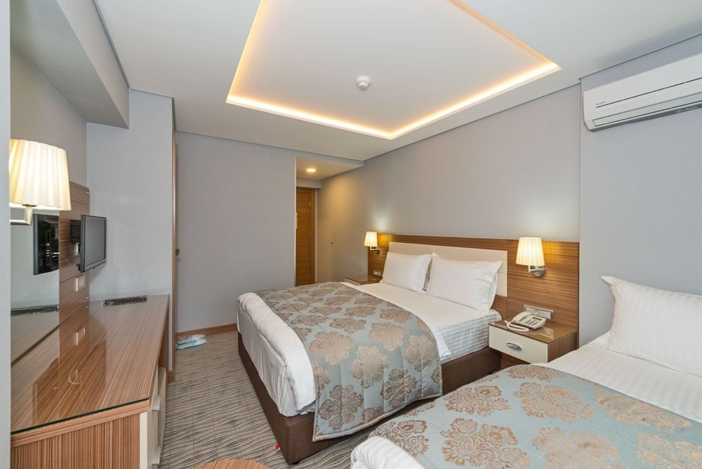 Floransa City Hotel 16