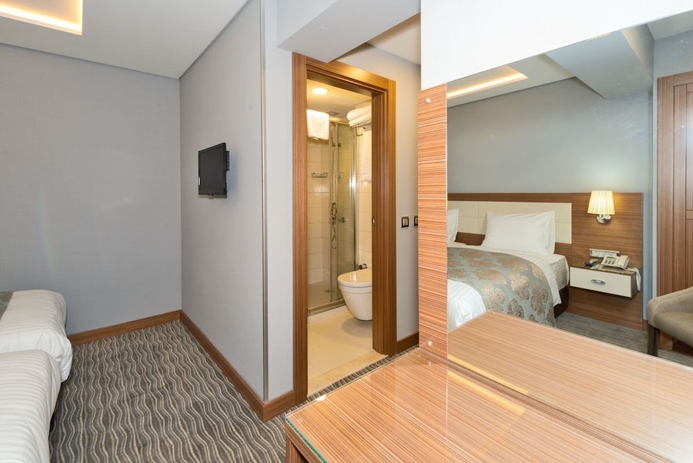 Floransa City Hotel 15