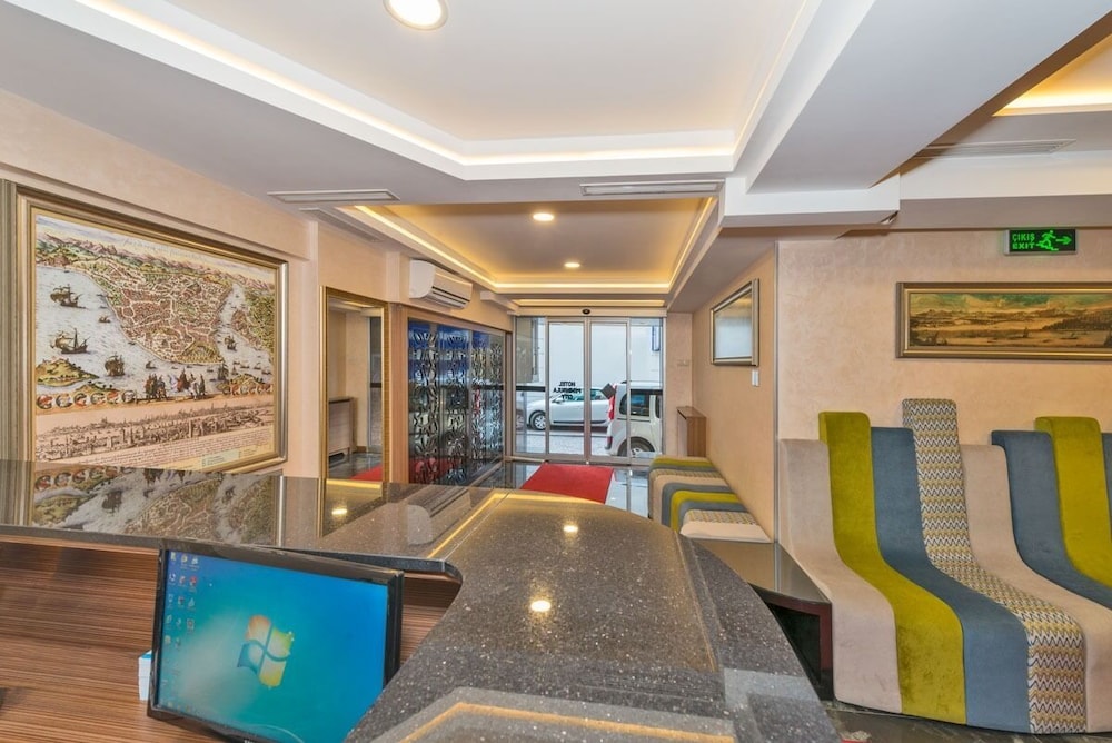 Floransa City Hotel 1