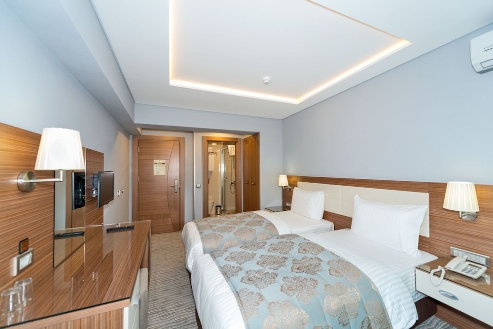 Floransa City Hotel 21