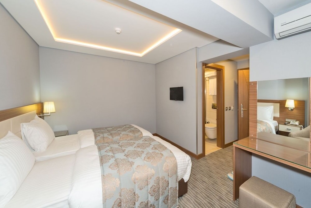 Floransa City Hotel 19