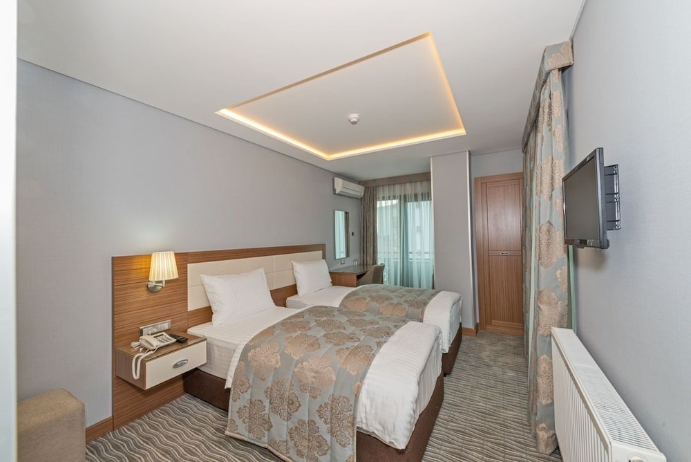 Floransa City Hotel 14