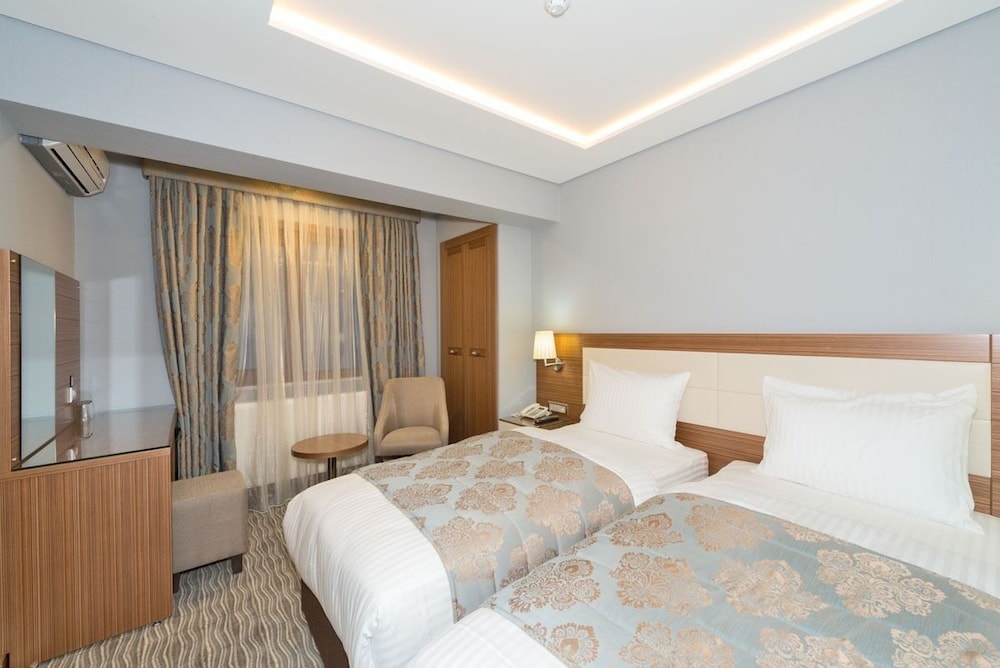 Floransa City Hotel 20