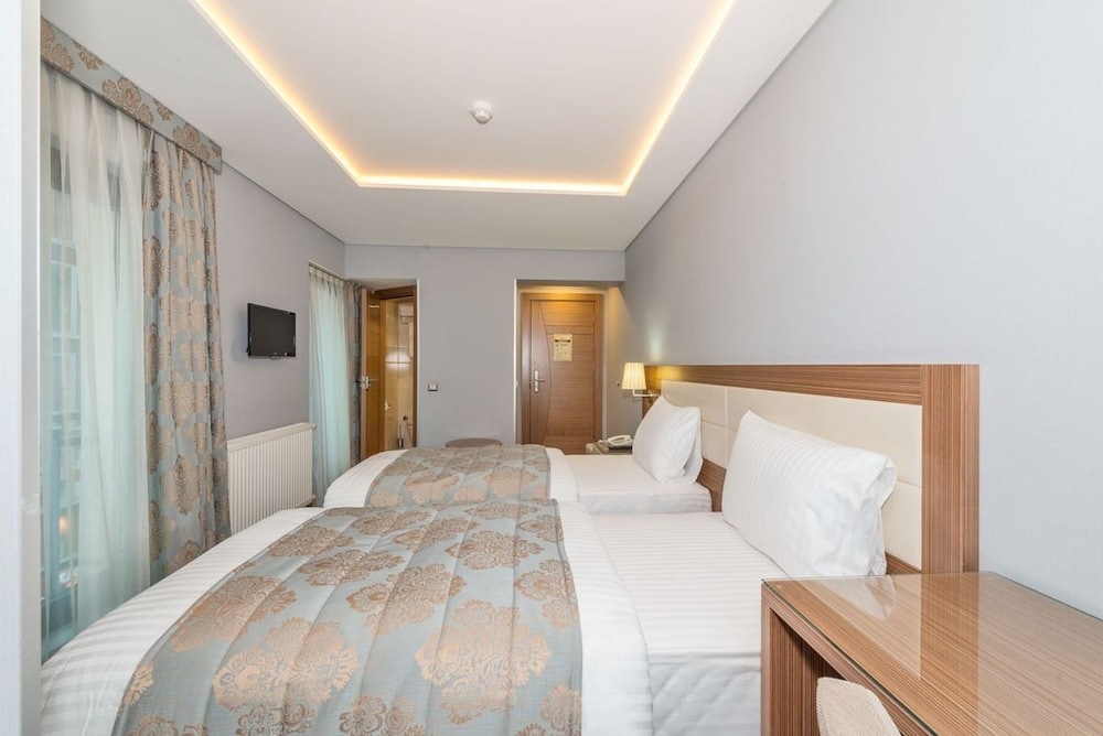 Floransa City Hotel 12