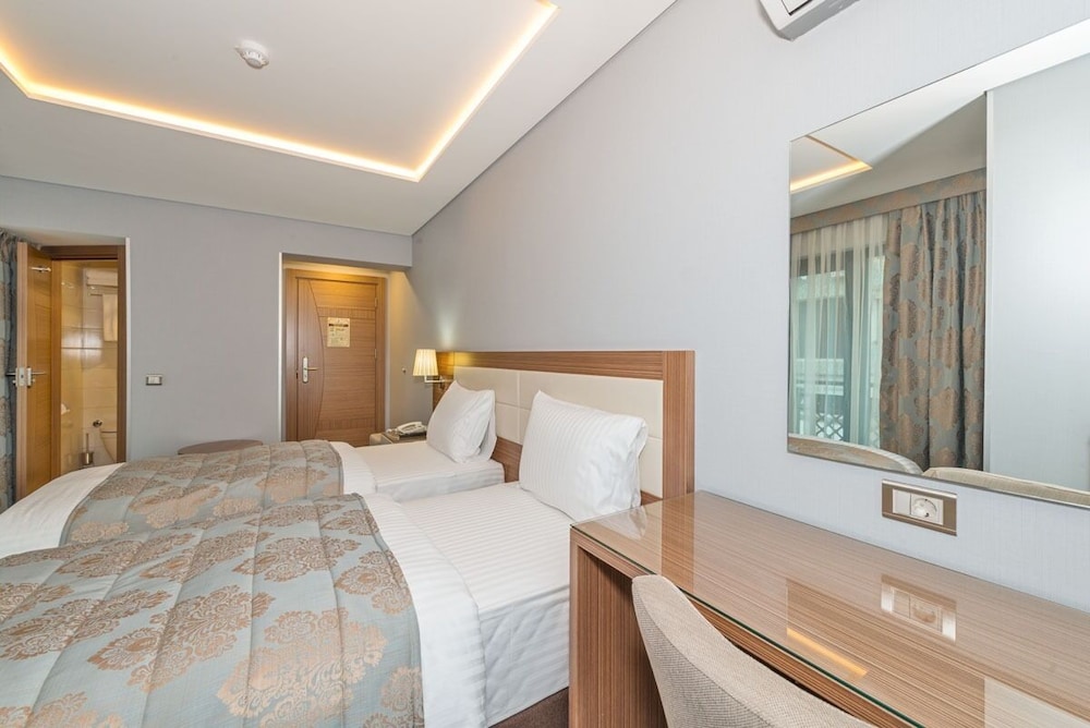 Floransa City Hotel 13