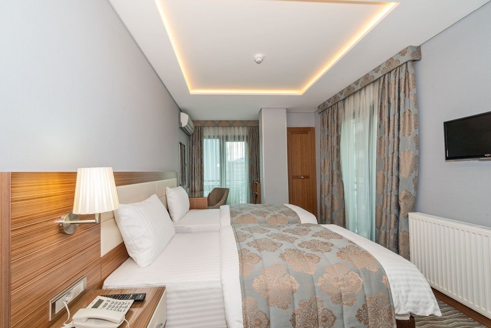Floransa City Hotel 6