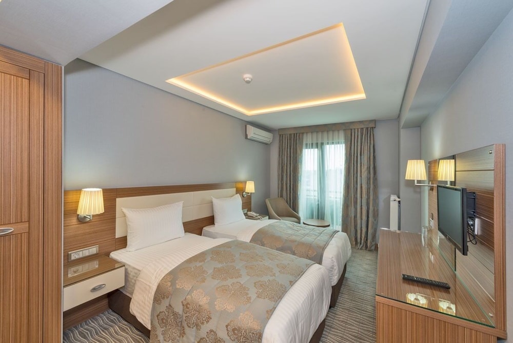 Floransa City Hotel 18