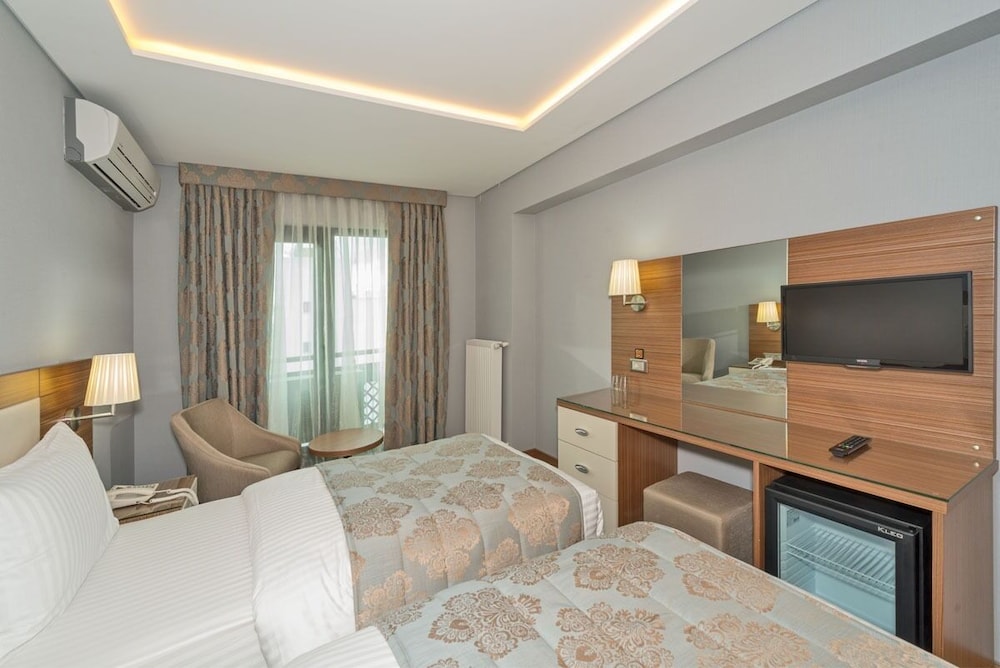 Floransa City Hotel 8