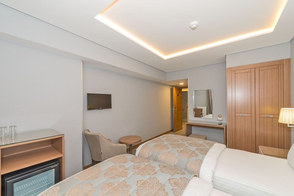 Floransa City Hotel 22