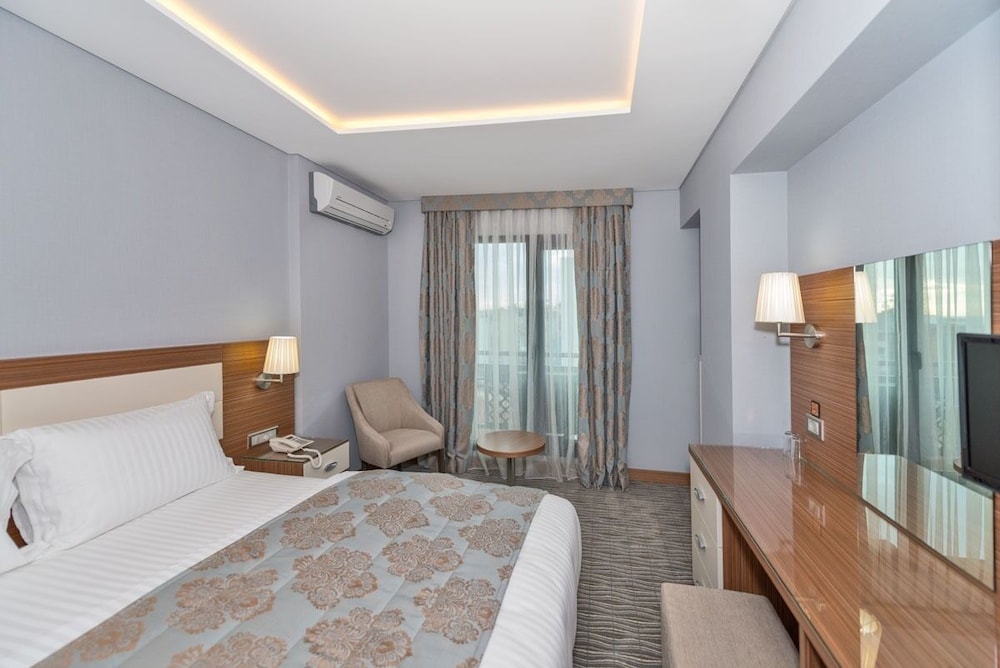 Floransa City Hotel 7