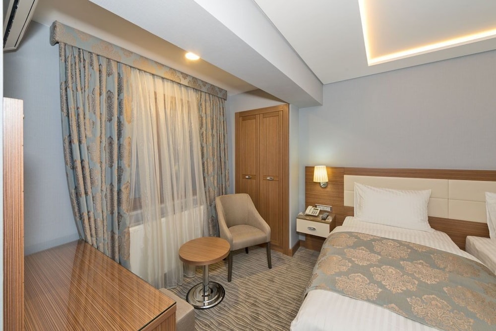 Floransa City Hotel 23