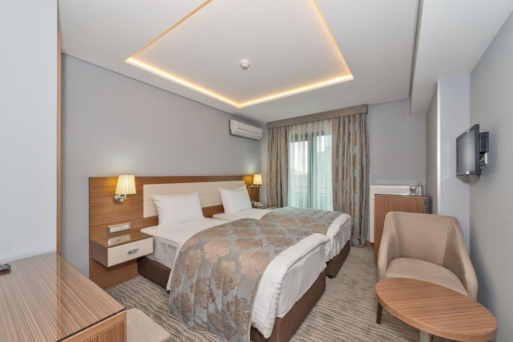 Floransa City Hotel 17