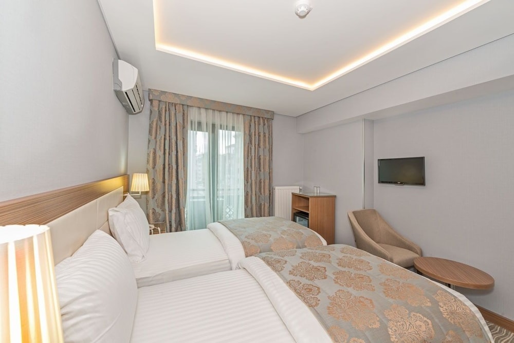 Floransa City Hotel 4