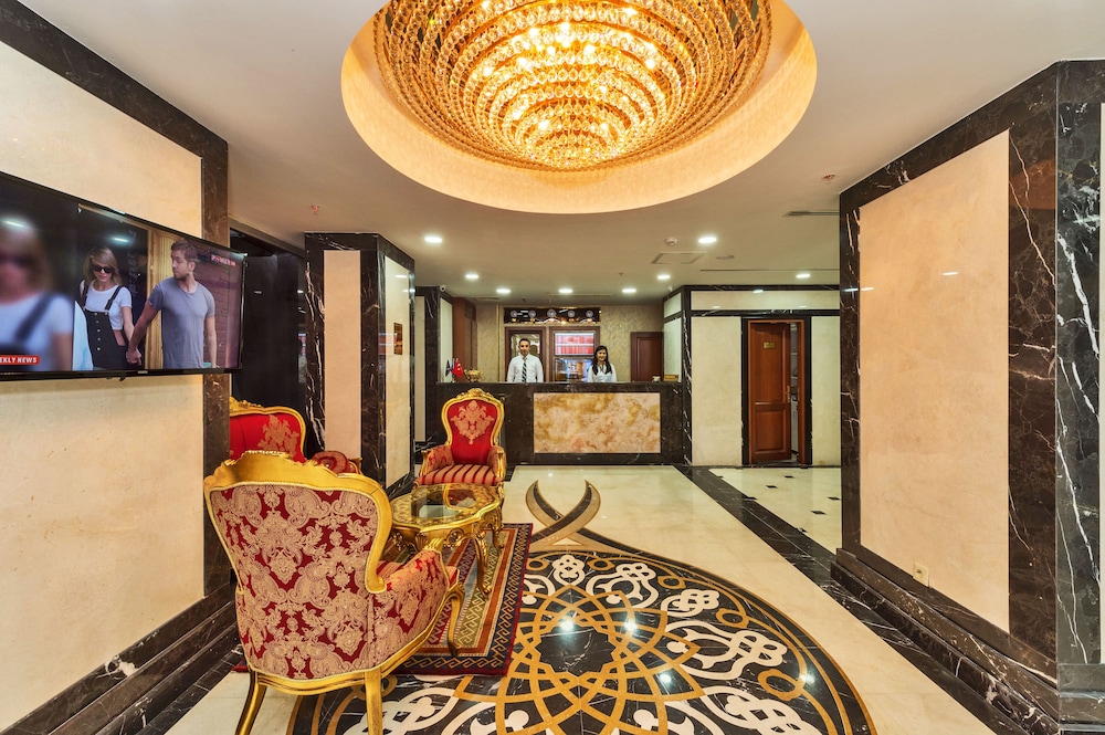 The Central Hotel 2