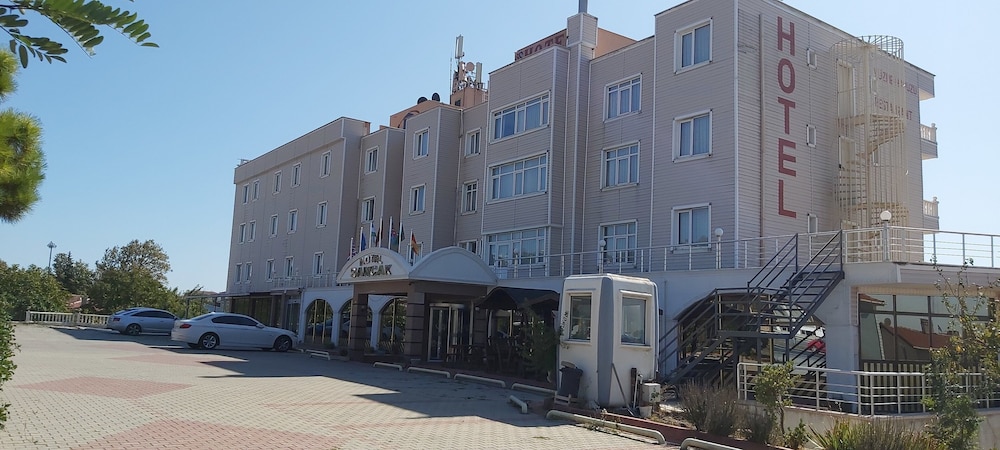 Sancak Hotel 1