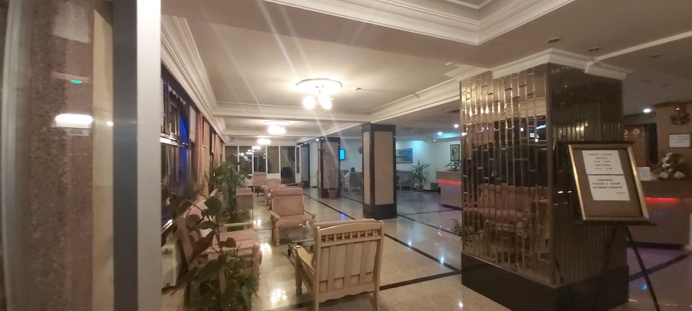 Sancak Hotel 3
