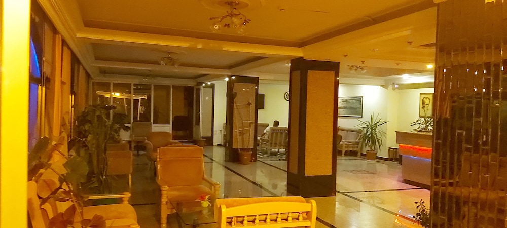 Sancak Hotel 5