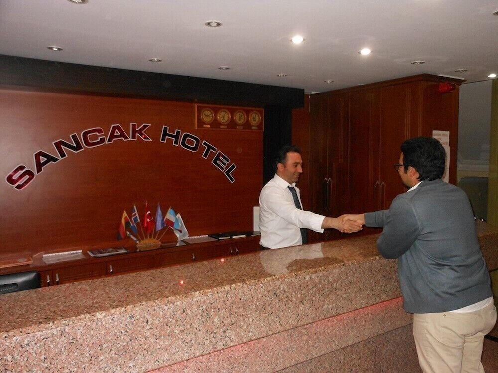 Sancak Hotel 2