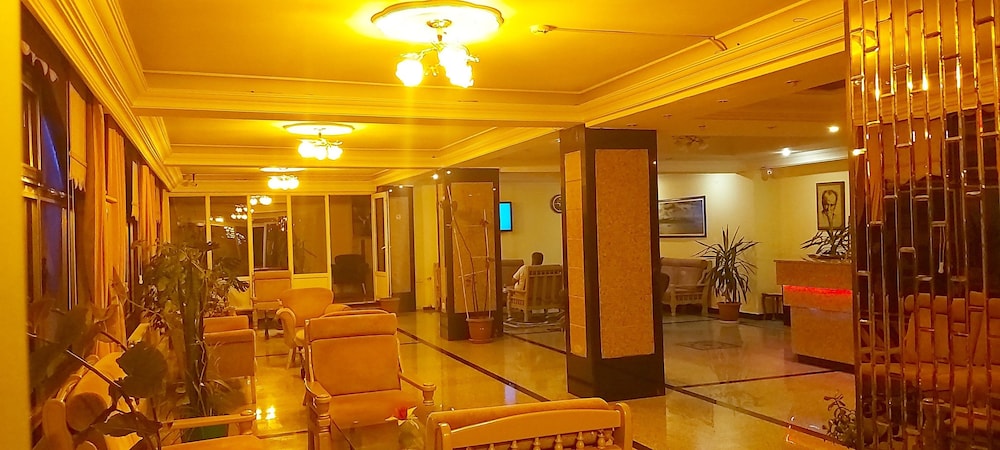 Sancak Hotel 4