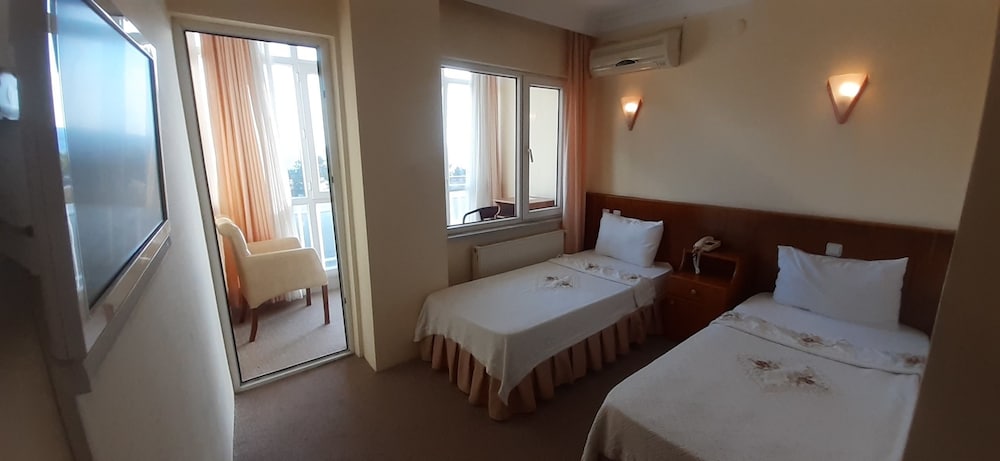 Sancak Hotel 13