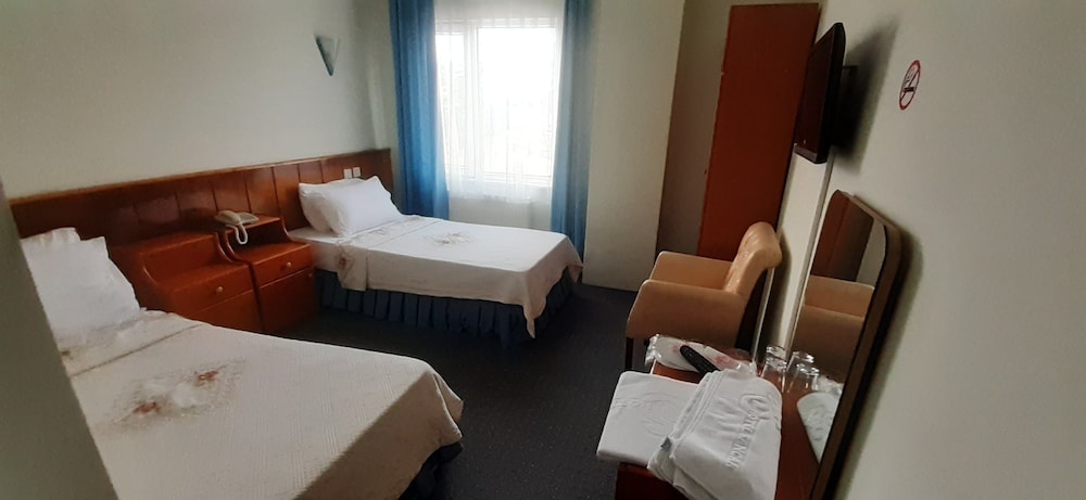 Sancak Hotel 18