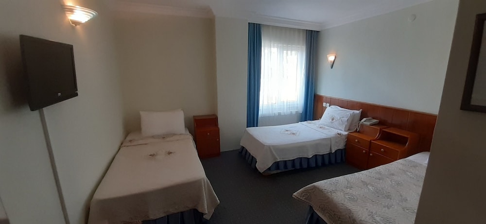 Sancak Hotel 12