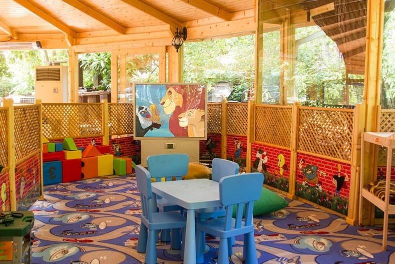 Kepturpark Hotel 12
