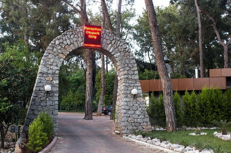 Kepturpark Hotel 3