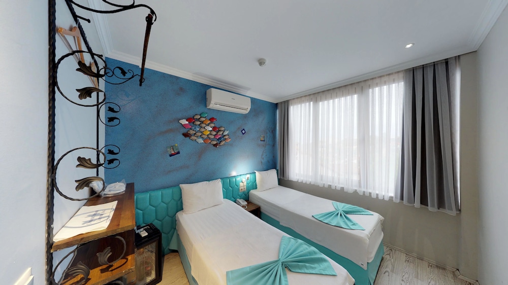 Patron Boutique Hotel 14