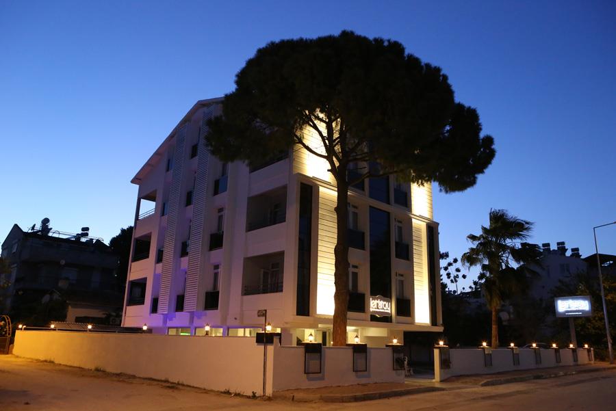 Let's Stay Boutique Hotel 1