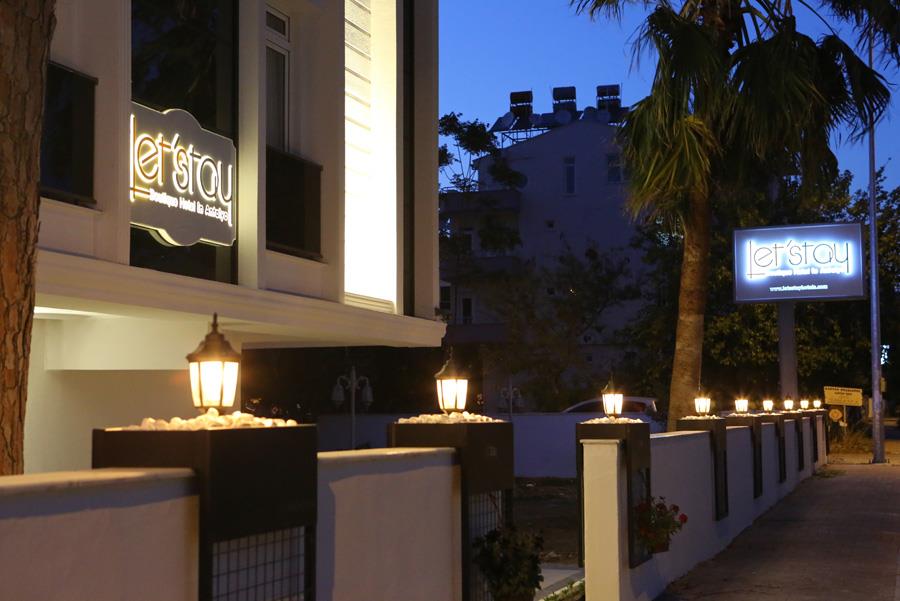 Let's Stay Boutique Hotel 2