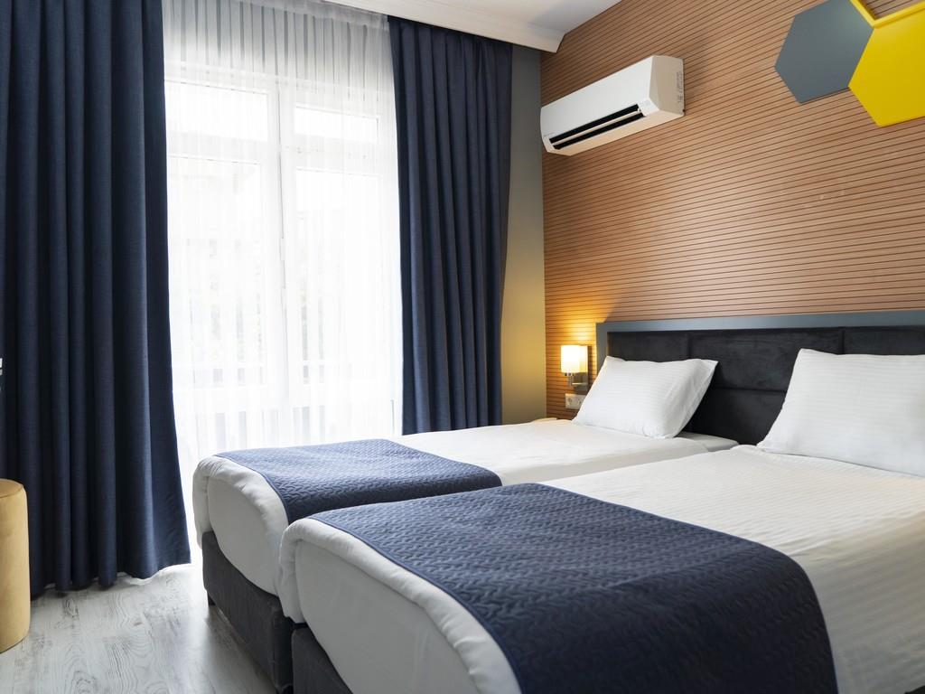 Let's Stay Boutique Hotel 12