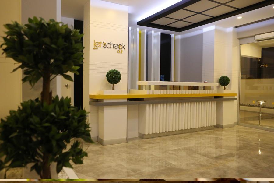 Let's Stay Boutique Hotel 9