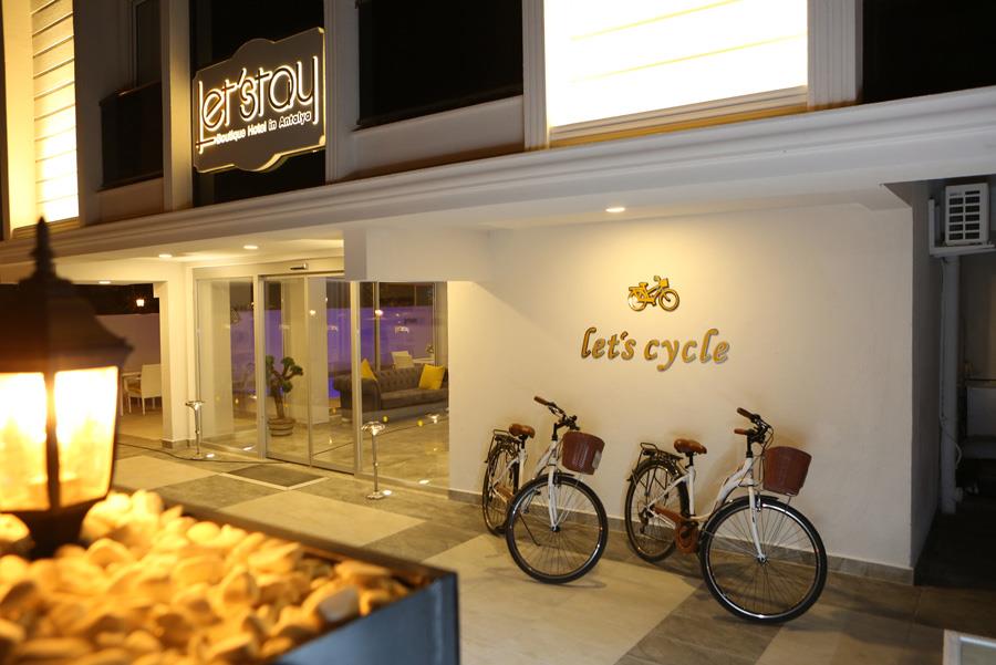 Let's Stay Boutique Hotel 3