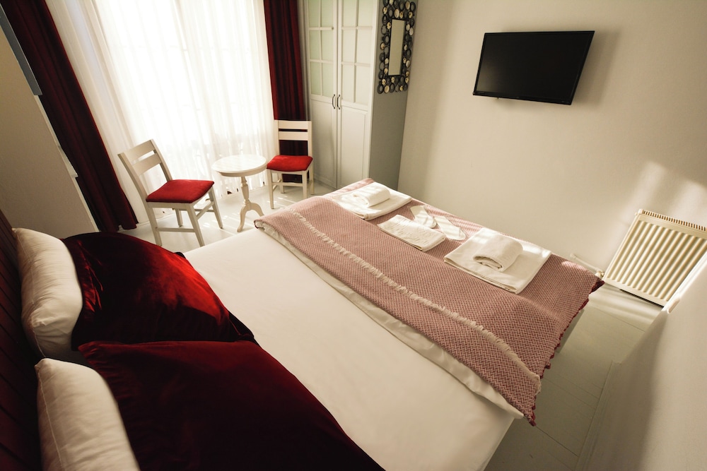 Agva Piazza Hotel 21