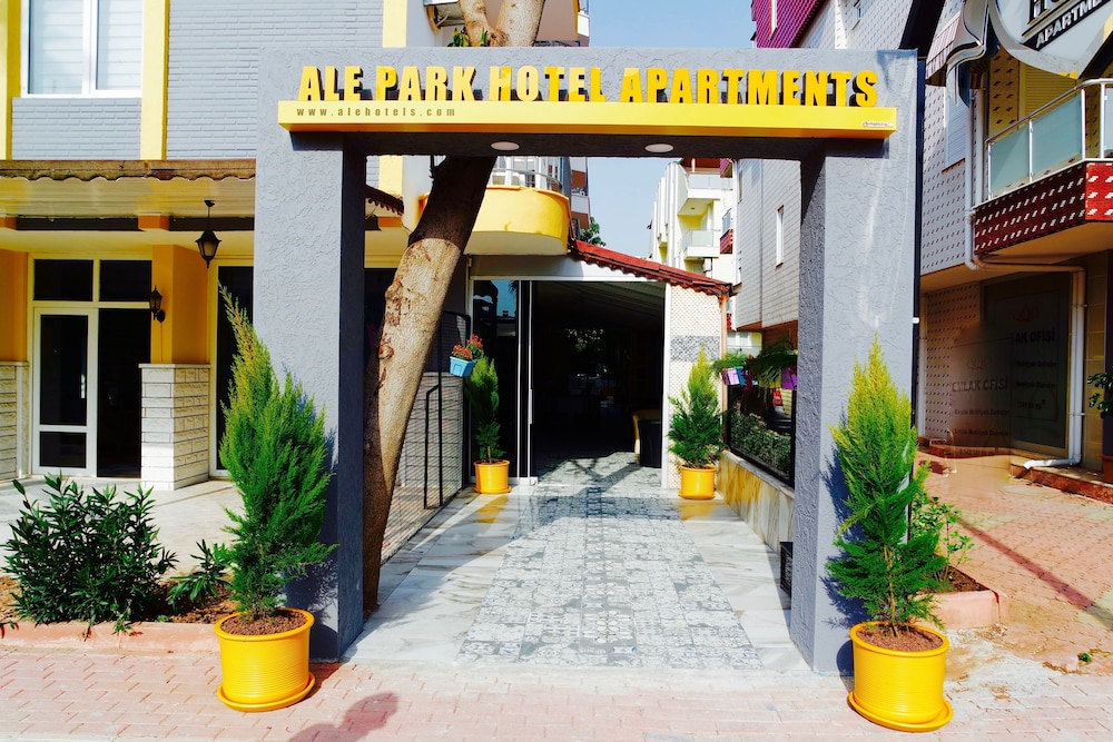 Ale Park Hotel 1