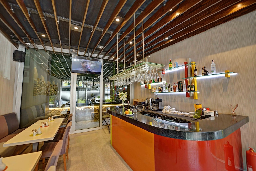 All Inn Hotel 21