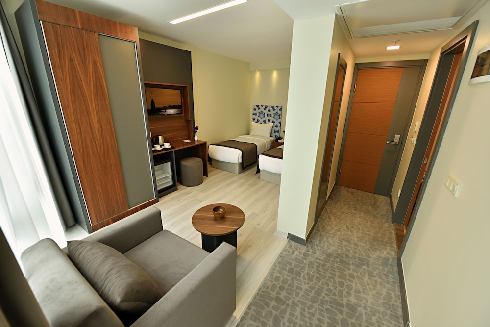 All Inn Hotel 15