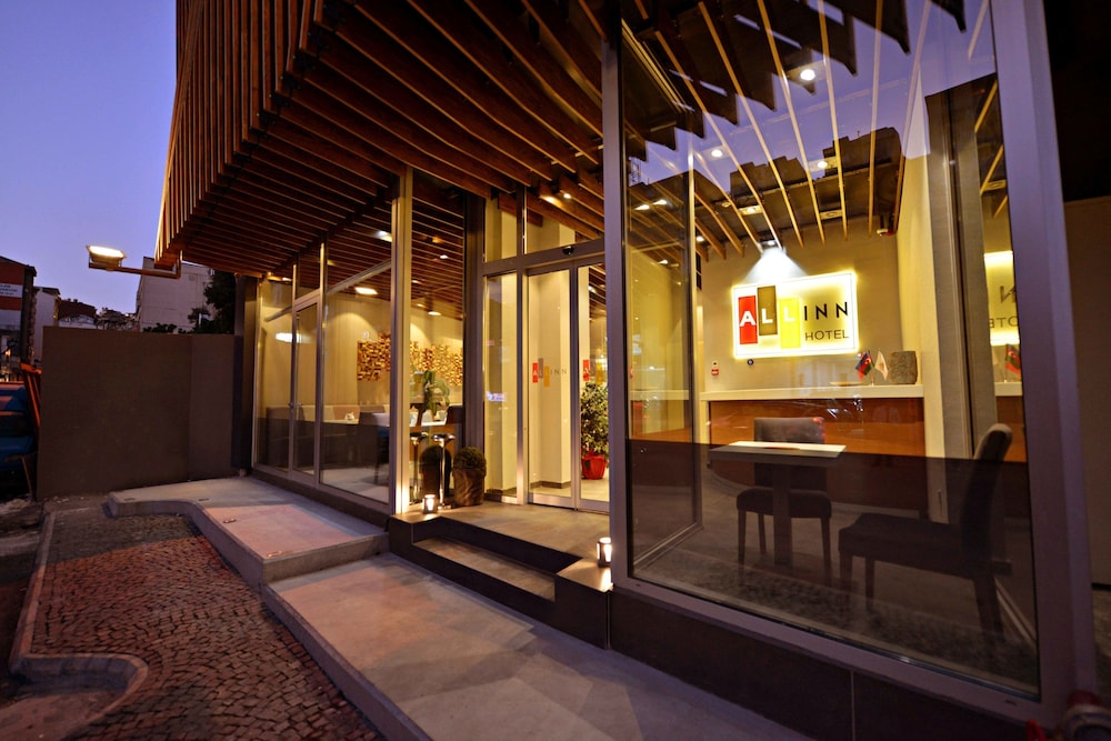 All Inn Hotel 20