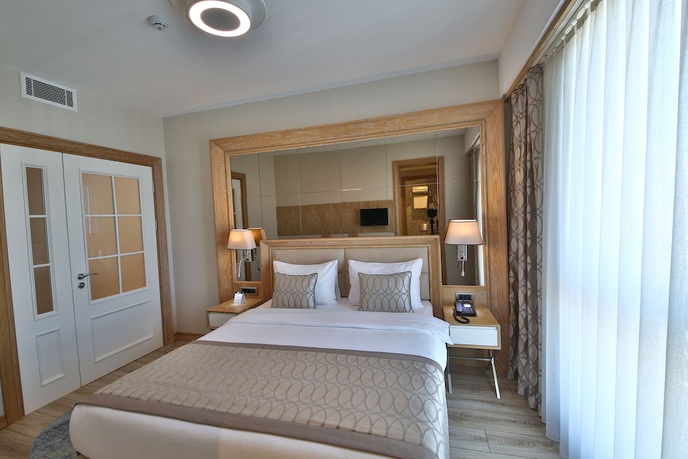 Bof Hotels Ceo Suites Atasehir 22