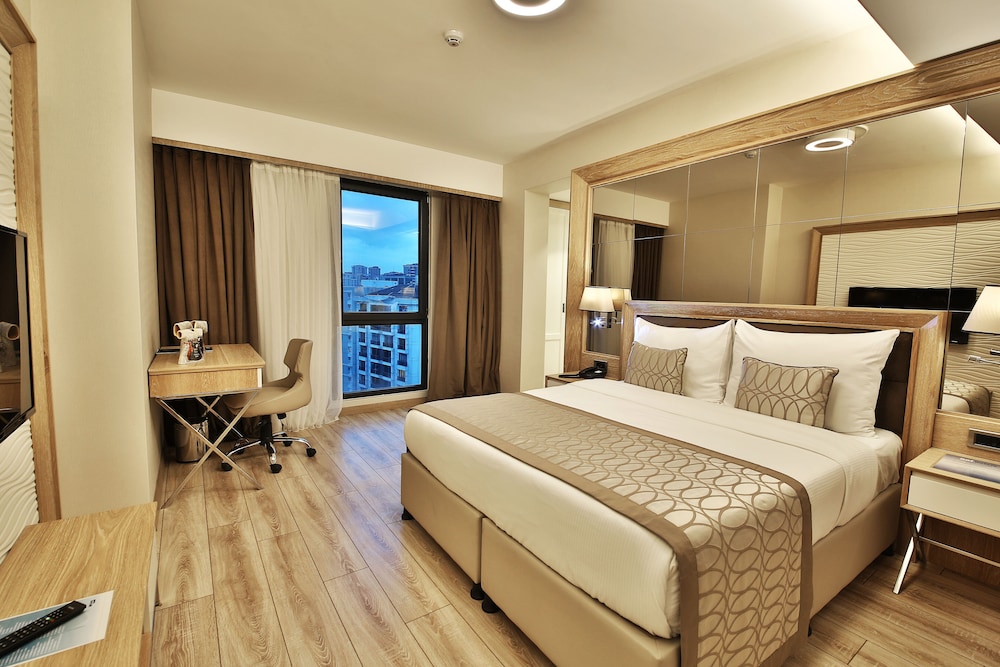 Bof Hotels Ceo Suites Atasehir 15