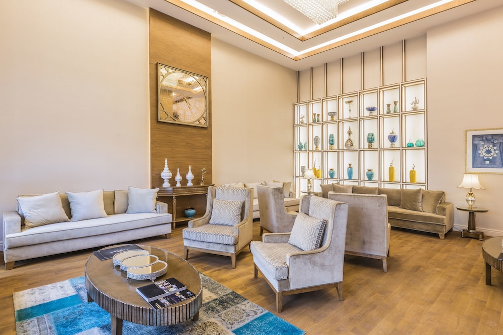 Bof Hotels Ceo Suites Atasehir 11