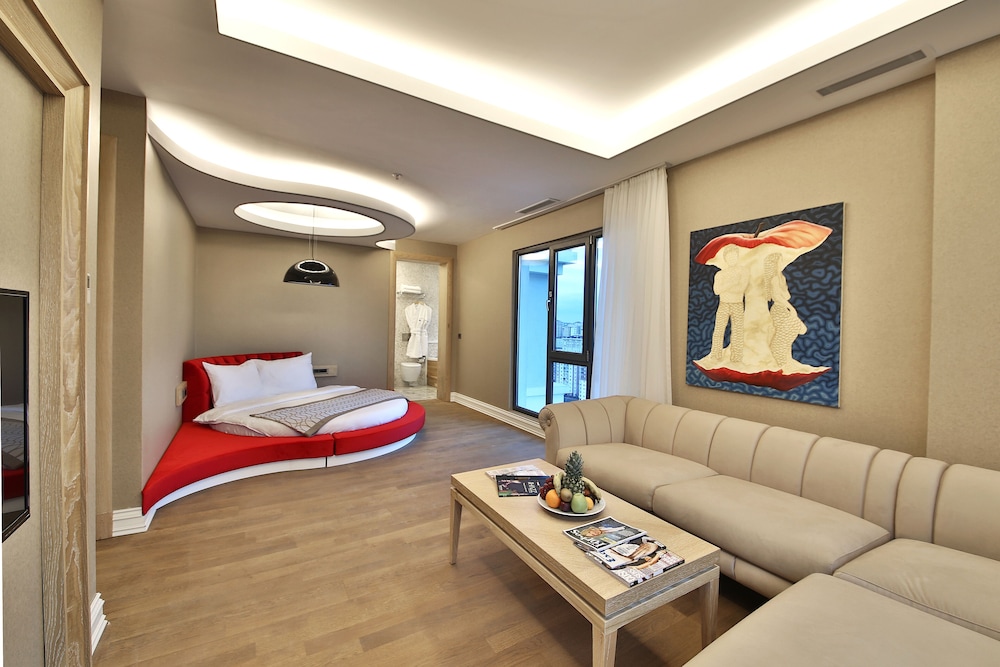 Bof Hotels Ceo Suites Atasehir 16